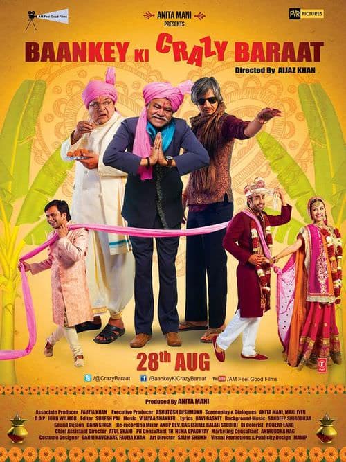 Baankey Ki Crazy Baraat