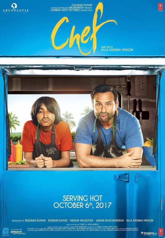 Chef poster