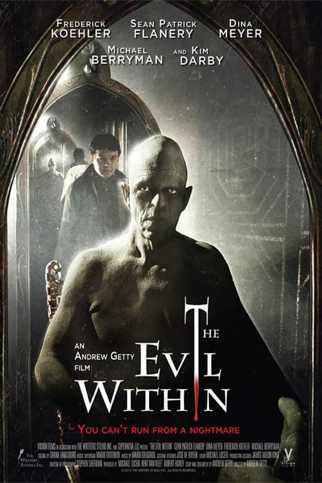 The Evil Within poster