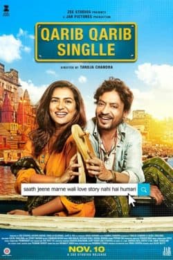 Qarib Qarib Singlle poster