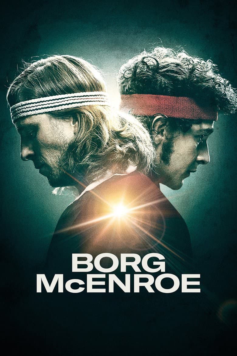 Borg Vs McEnroe