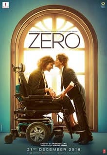 Zero poster