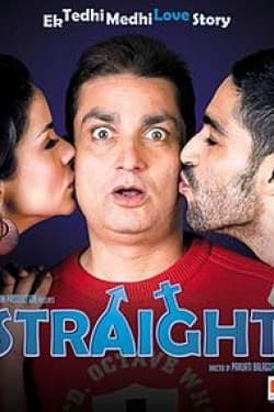 Straight poster