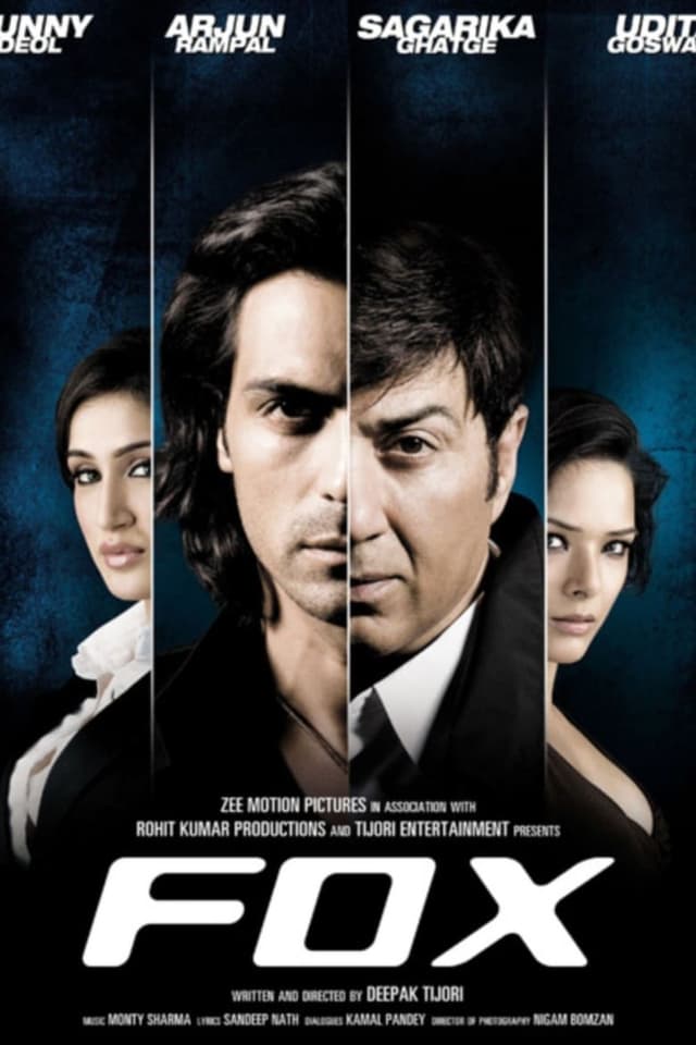 Fox poster