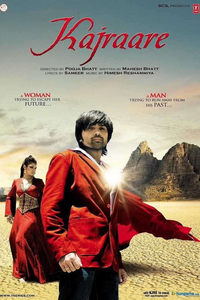 Kajraare poster