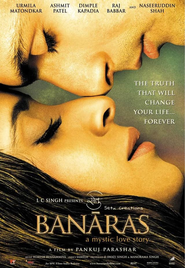 Banaras poster