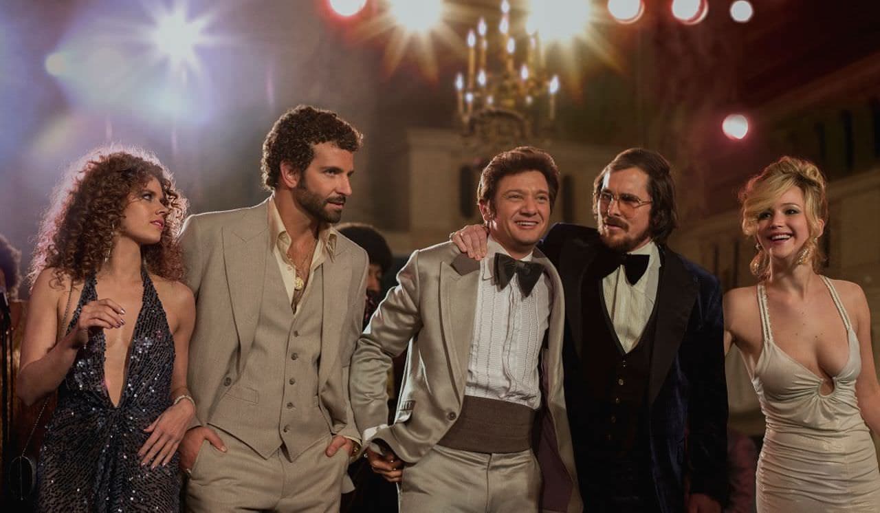 American Hustle backdrop