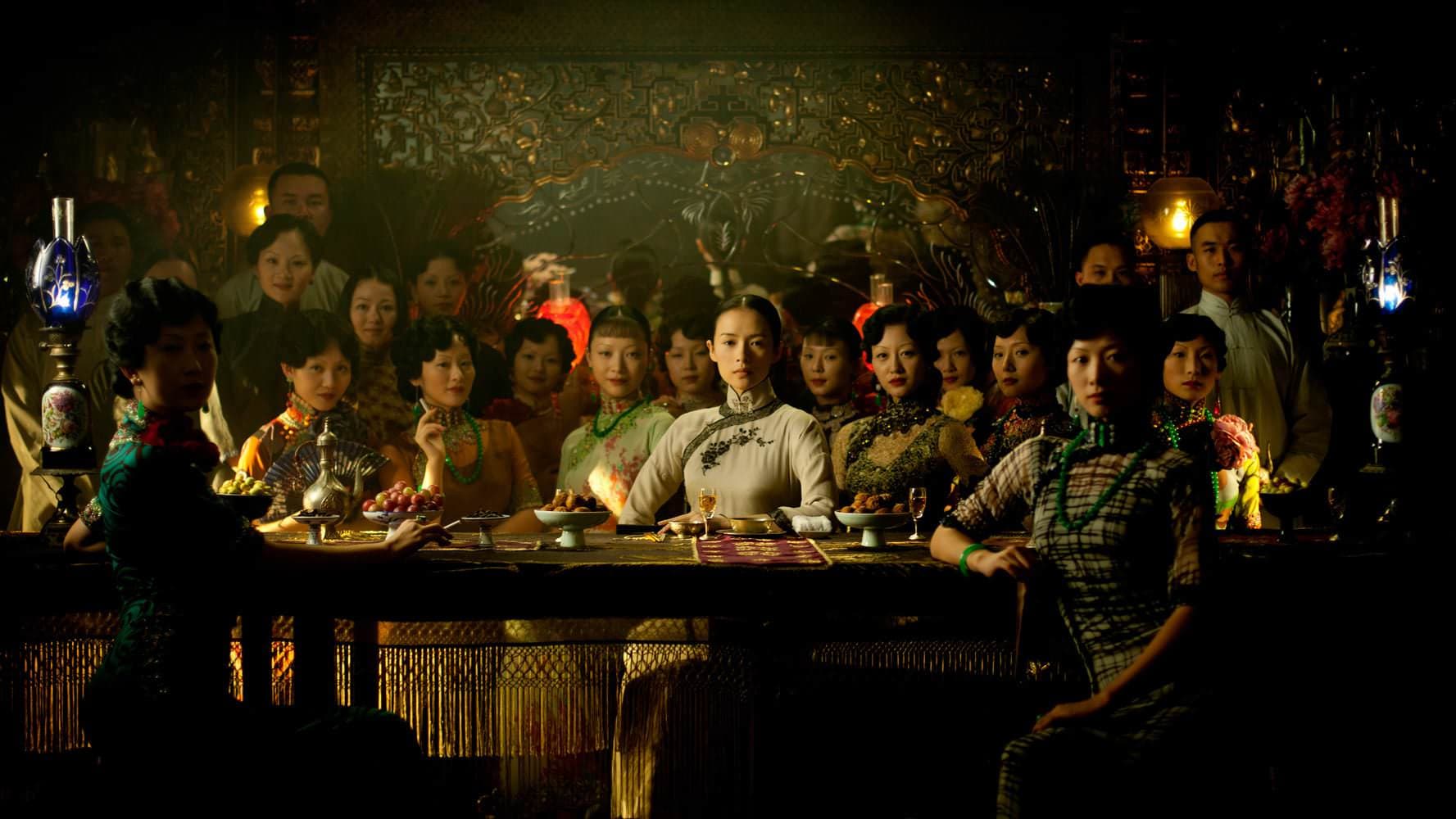 The Grandmaster backdrop
