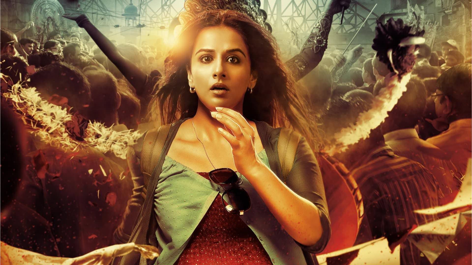 Kahaani backdrop