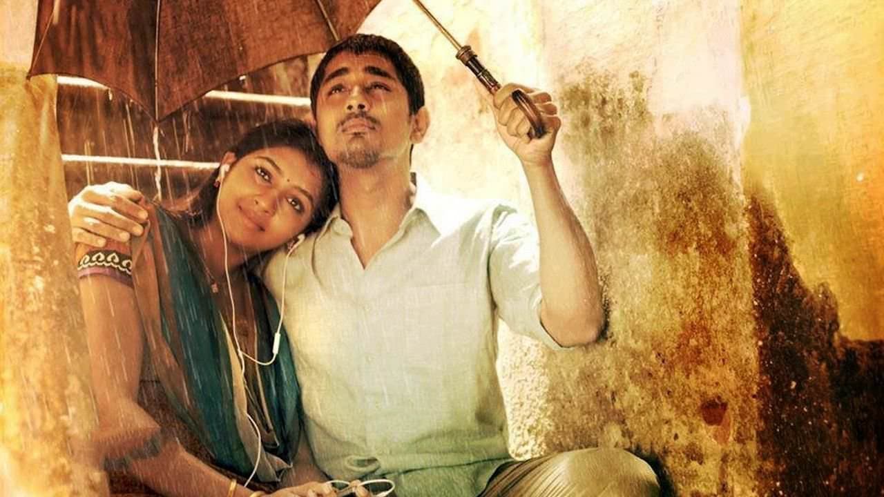 Jigarthanda backdrop