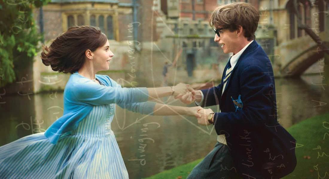 The Theory of Everything backdrop
