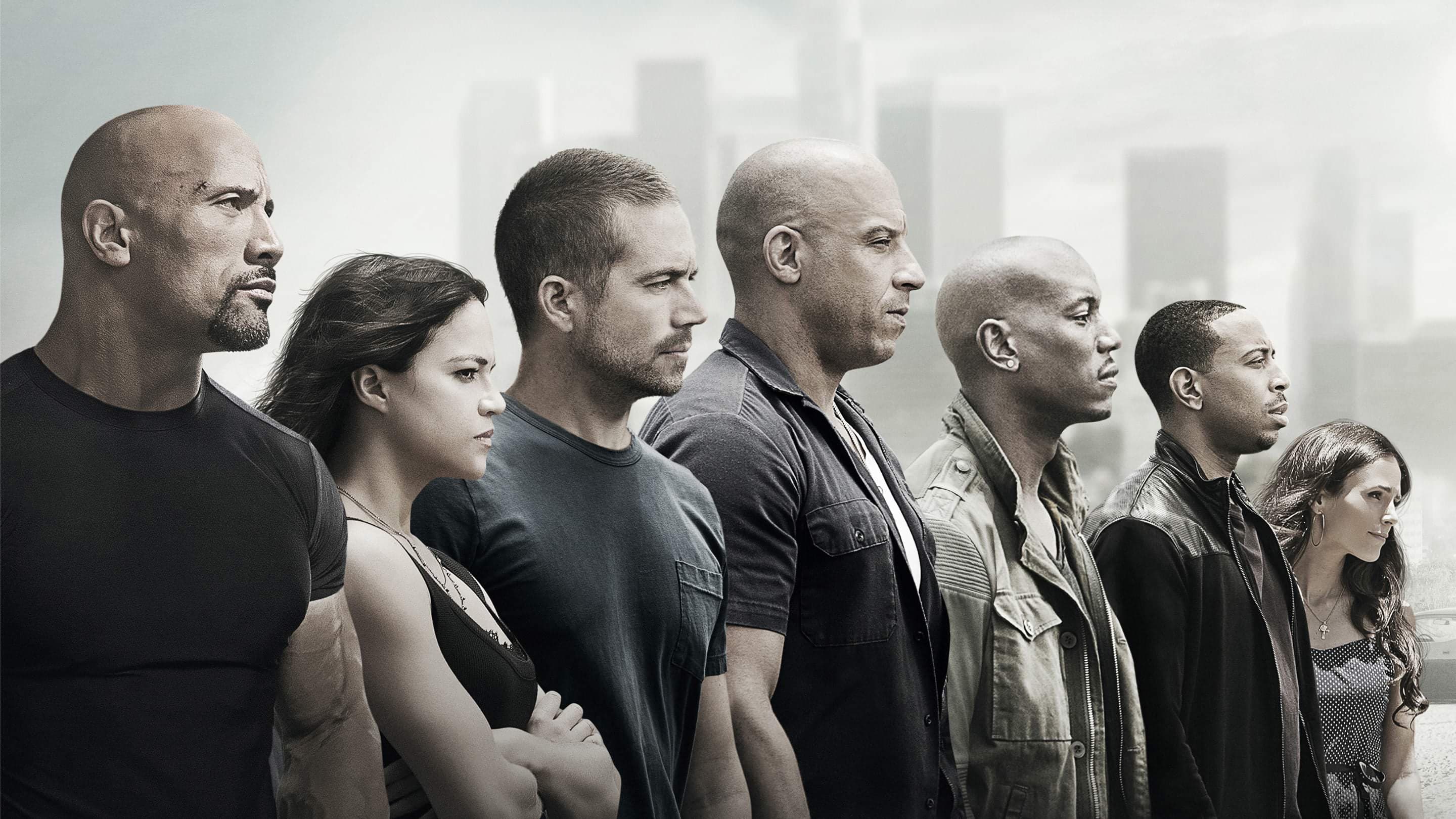 Furious 7 backdrop