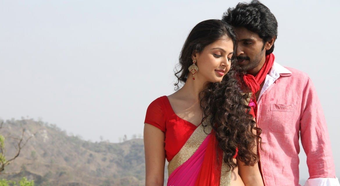 Sigaram Thodu backdrop