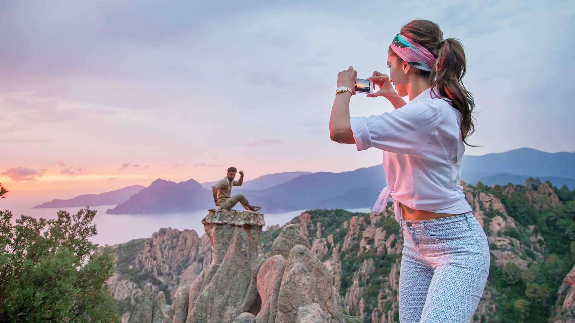 Tamasha backdrop
