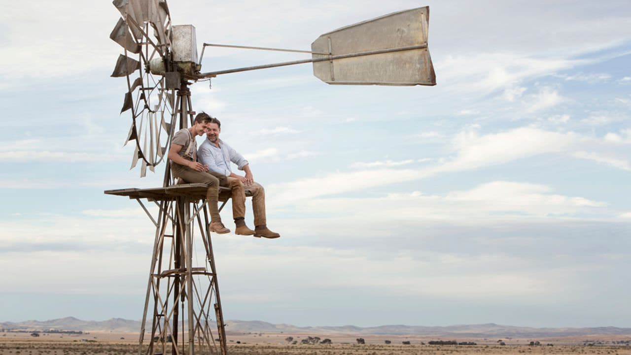 The Water Diviner backdrop