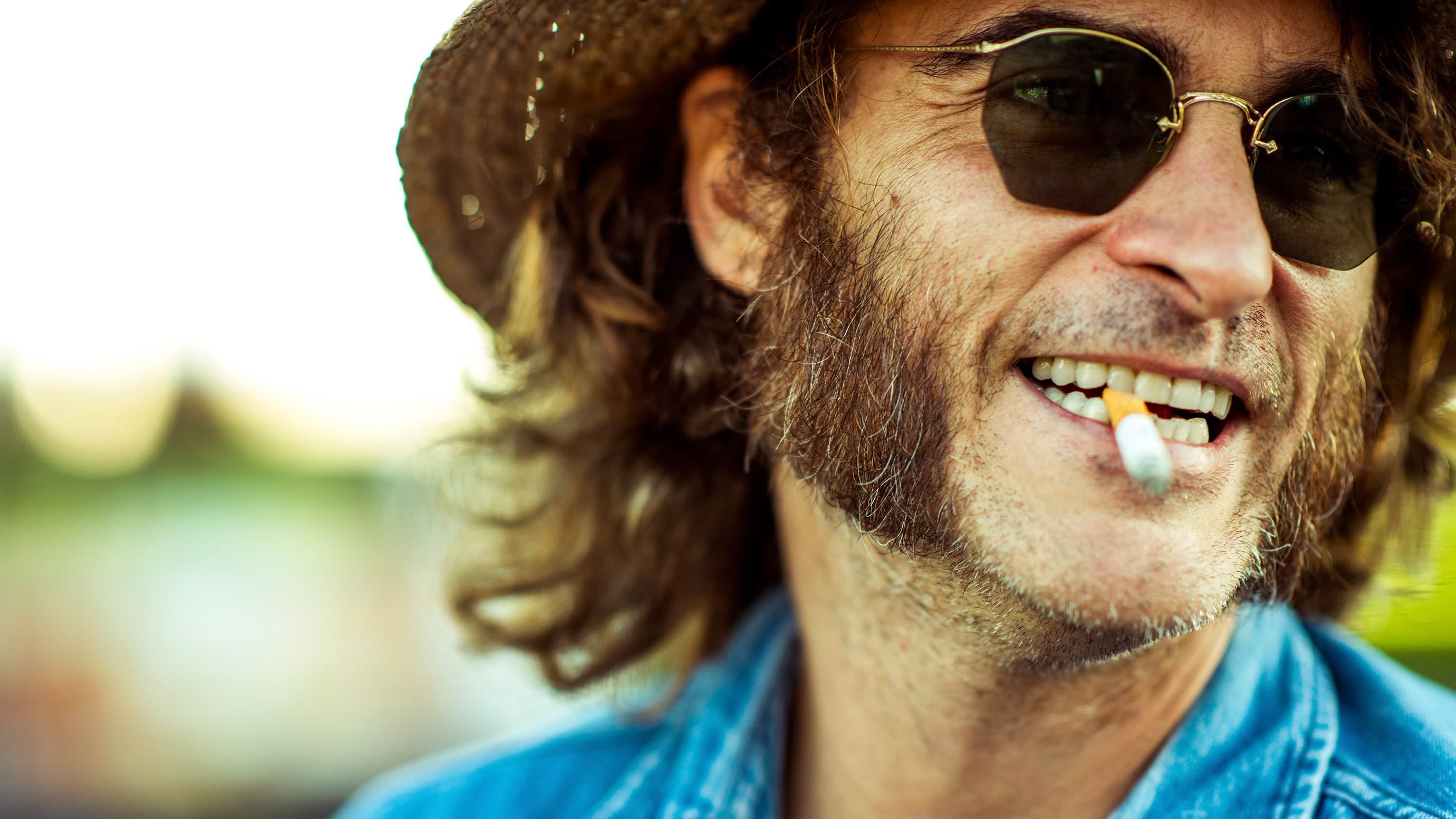 Inherent Vice backdrop