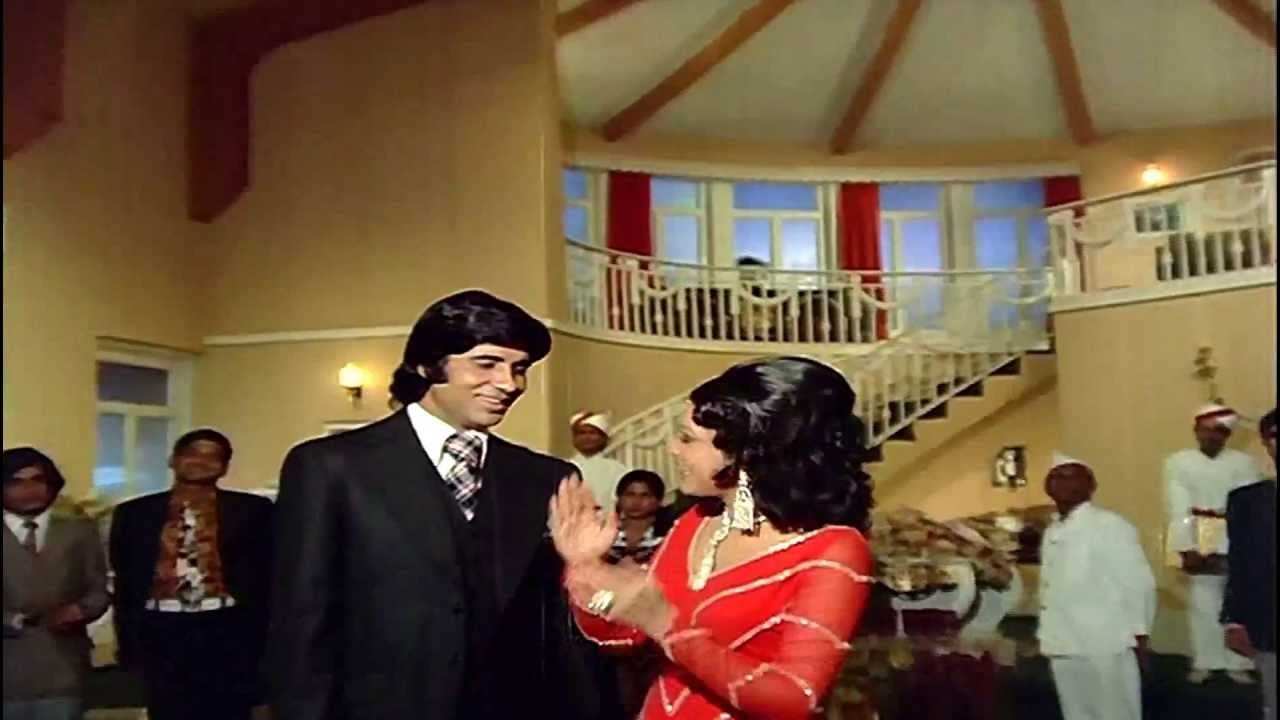 Majboor backdrop