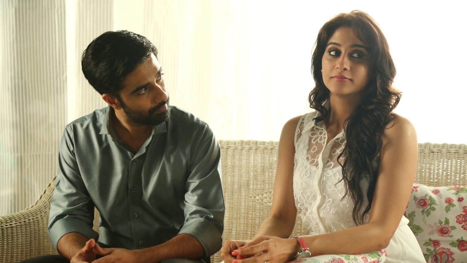 Rajathandhiram backdrop