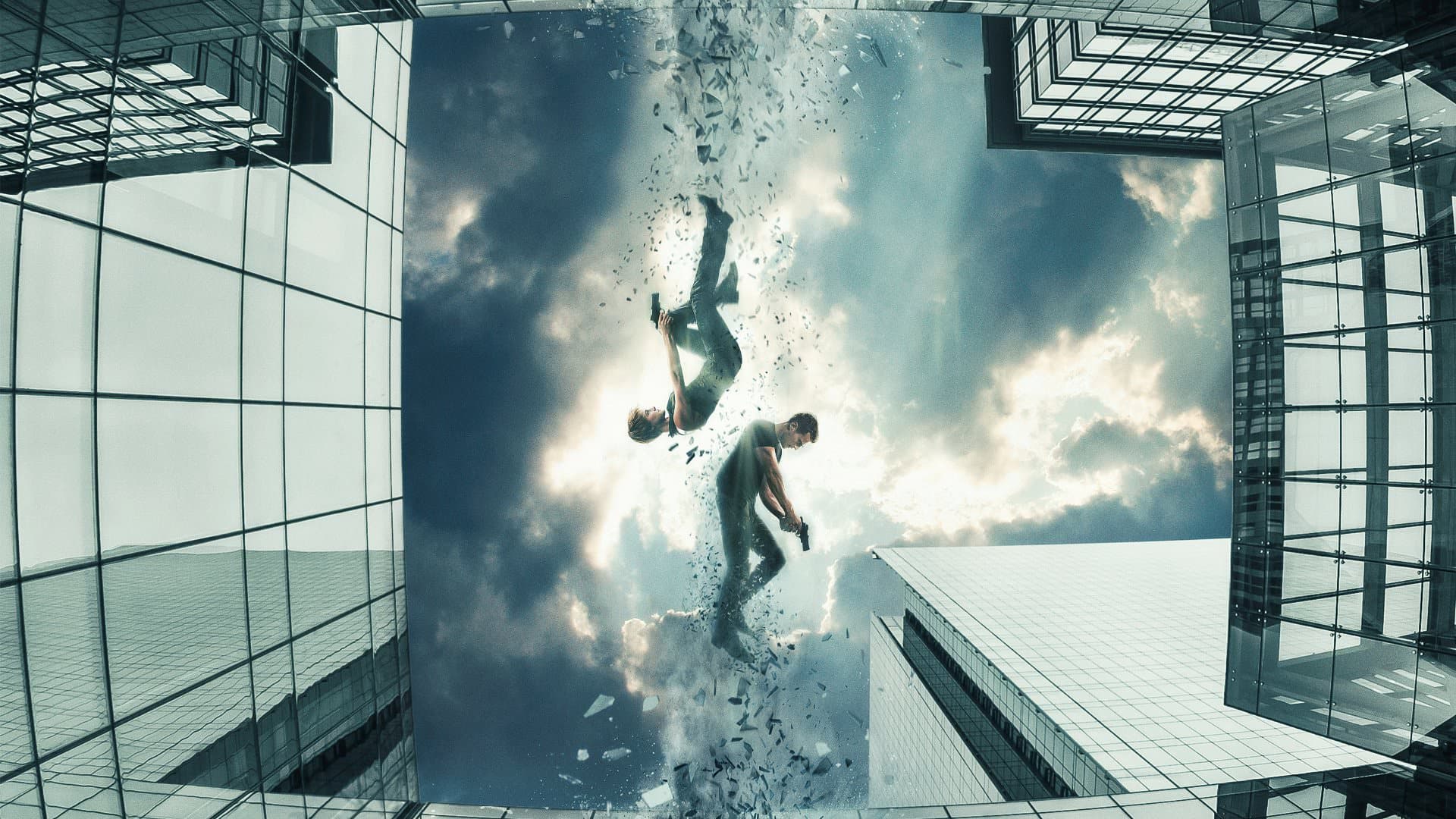Insurgent backdrop