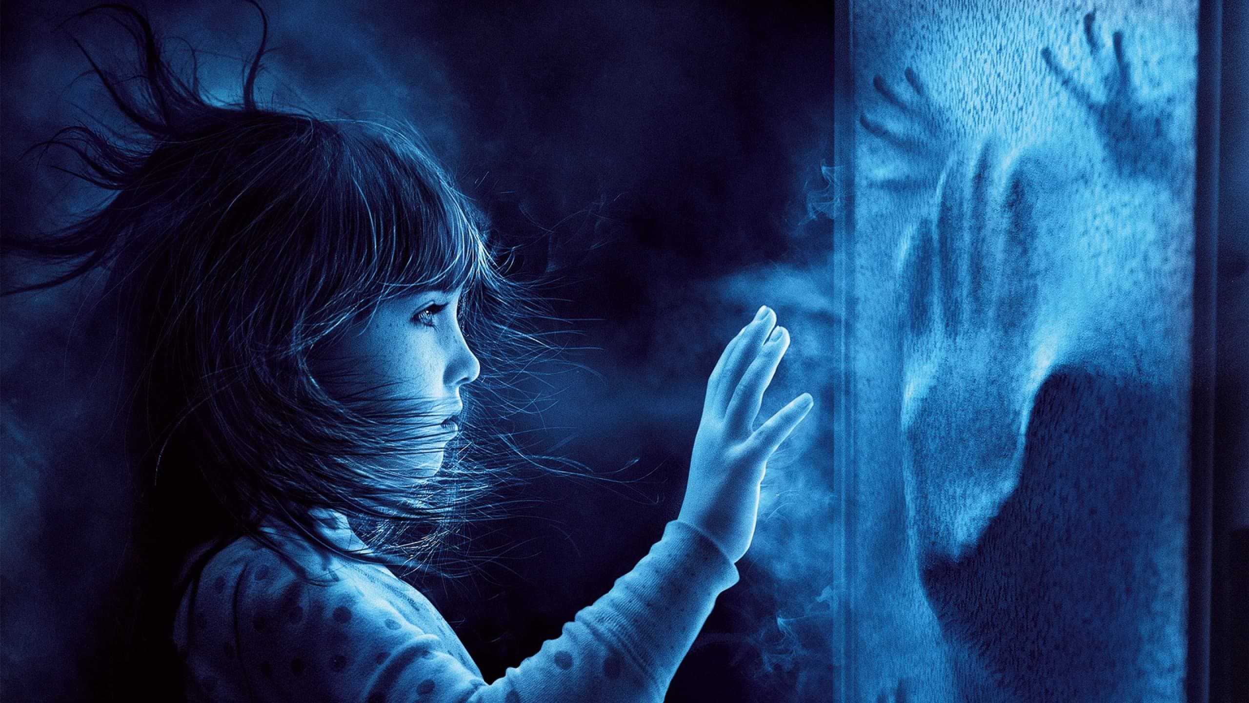 Poltergeist backdrop