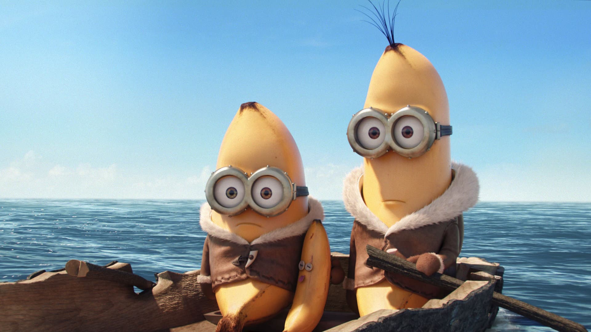 Minions backdrop