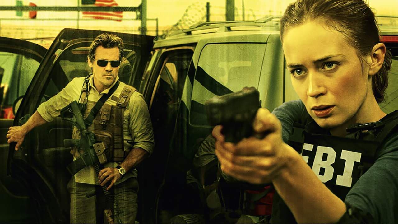 Sicario backdrop