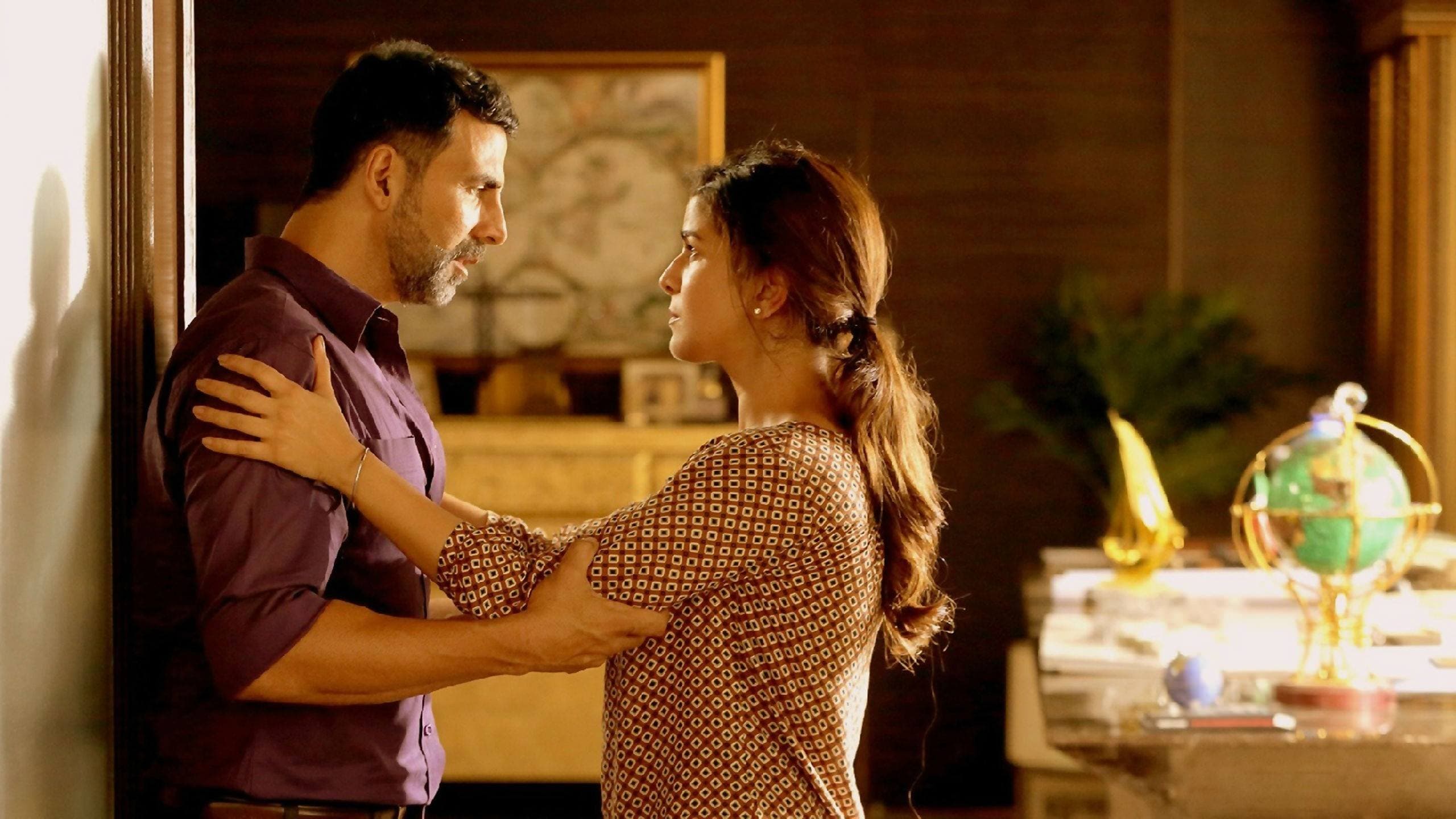 Airlift backdrop