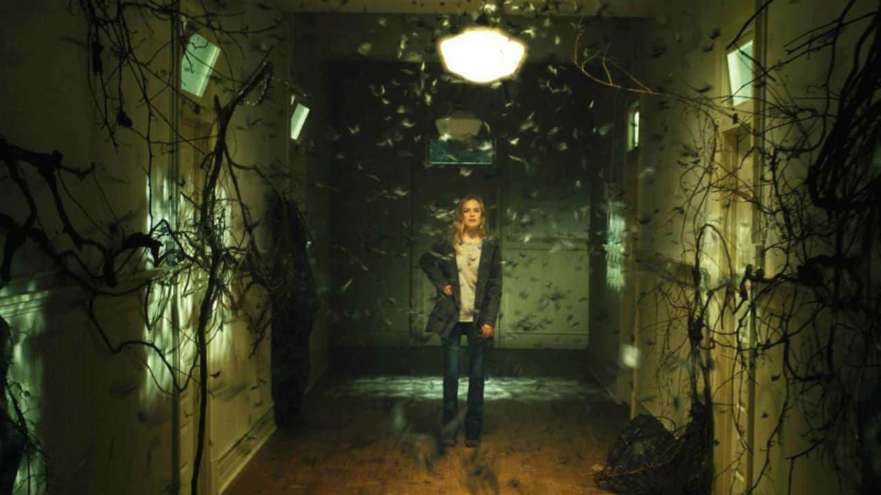 Before I Wake backdrop