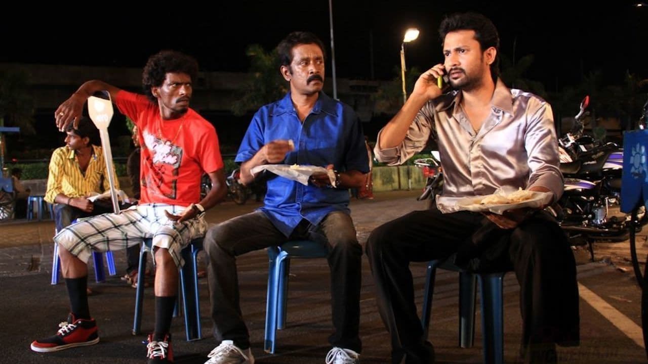 Ivanuku Thannila Gandam backdrop