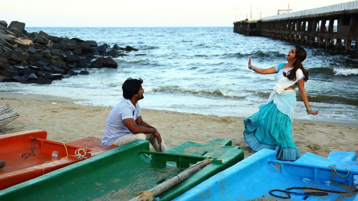 Yatchan backdrop