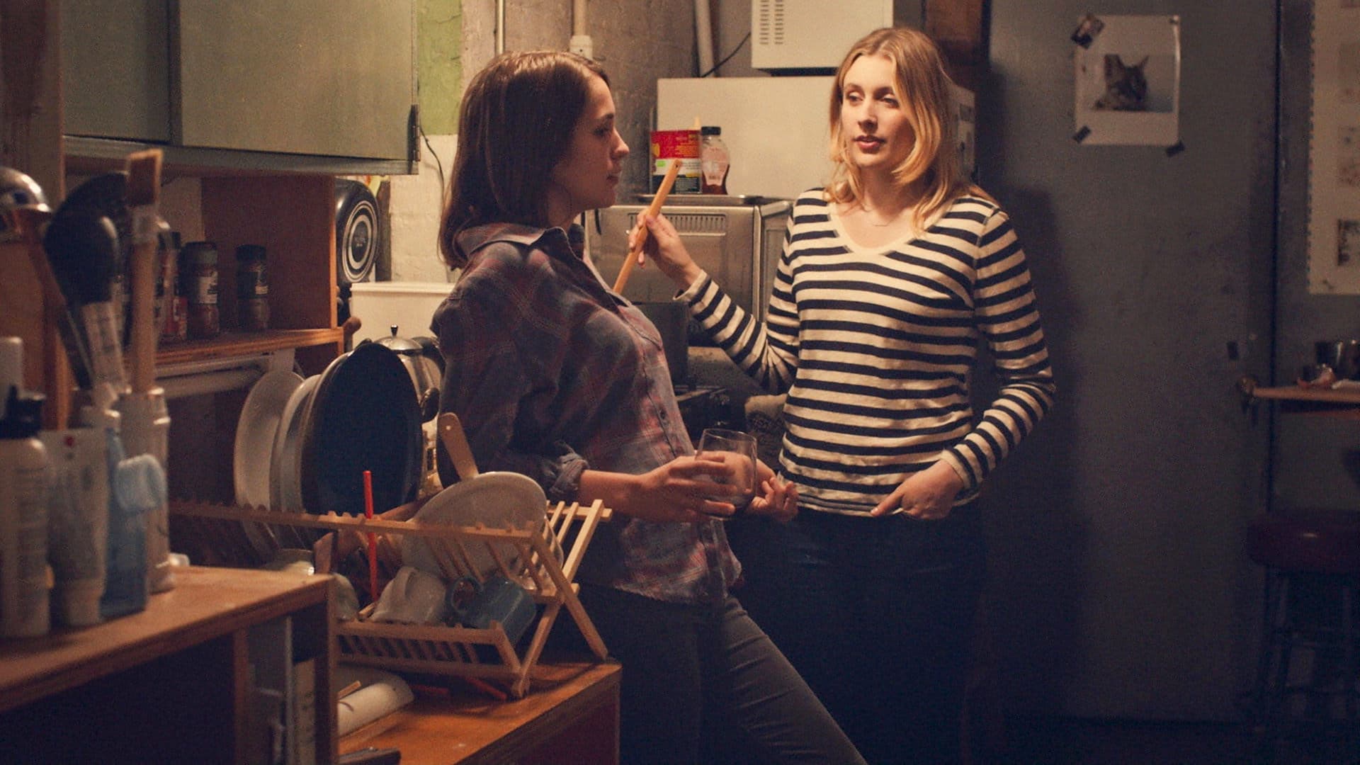 Mistress America backdrop