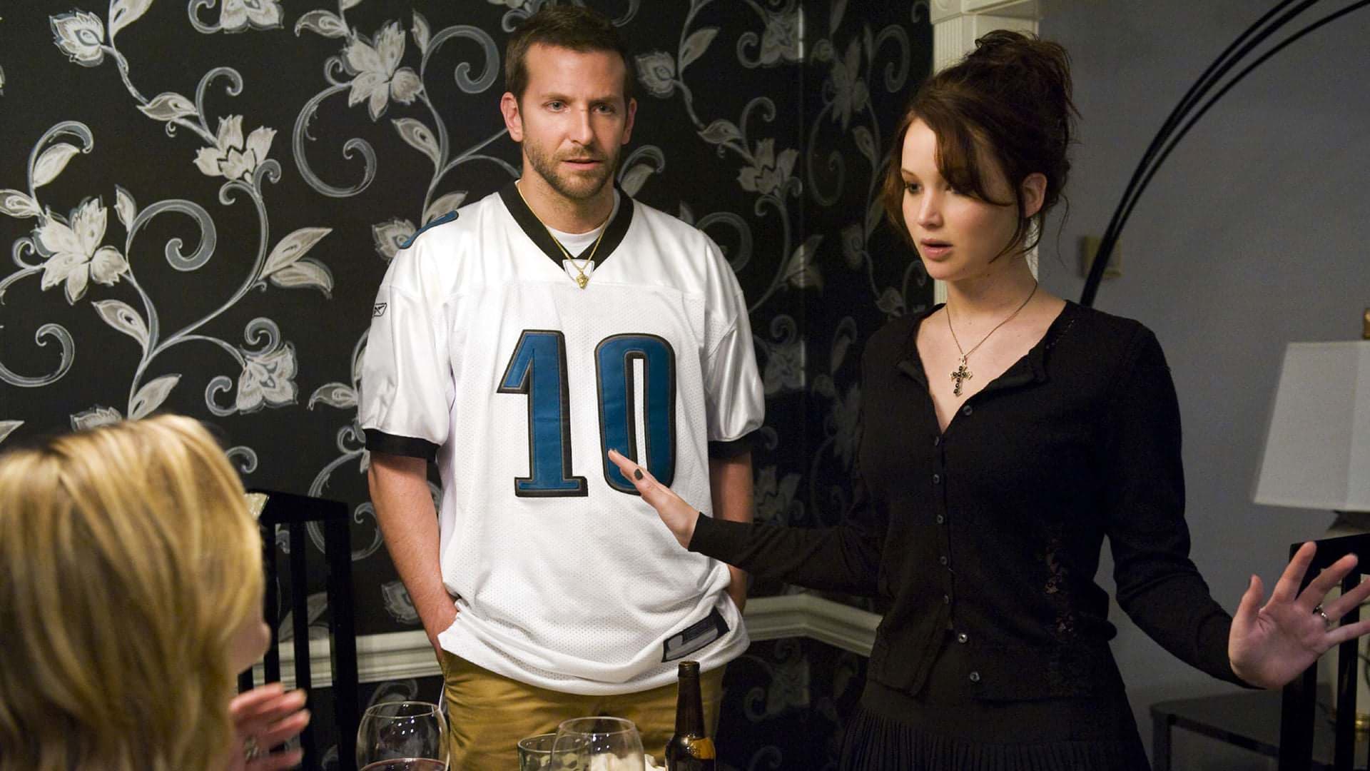 Silver Linings Playbook backdrop