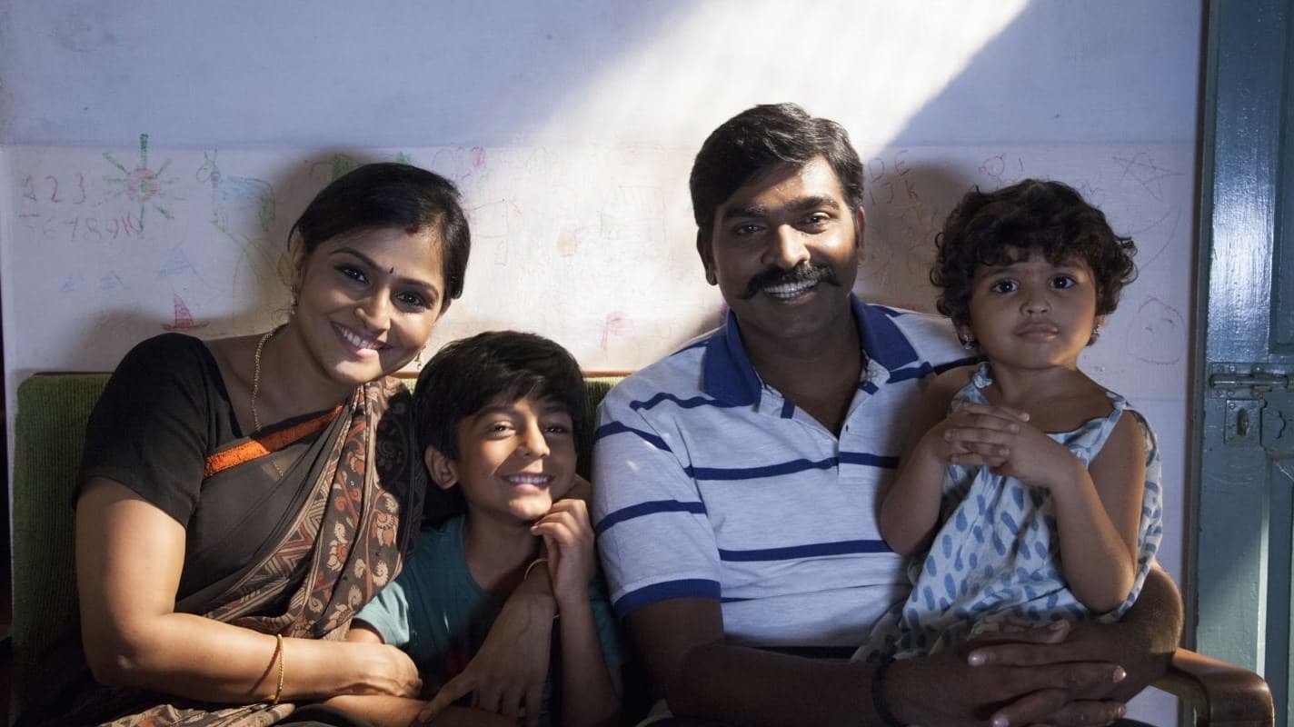 Sethupathi backdrop
