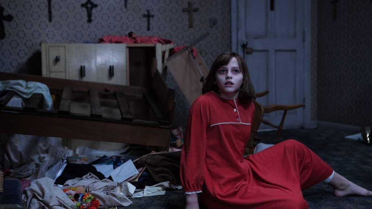 The Conjuring 2 backdrop