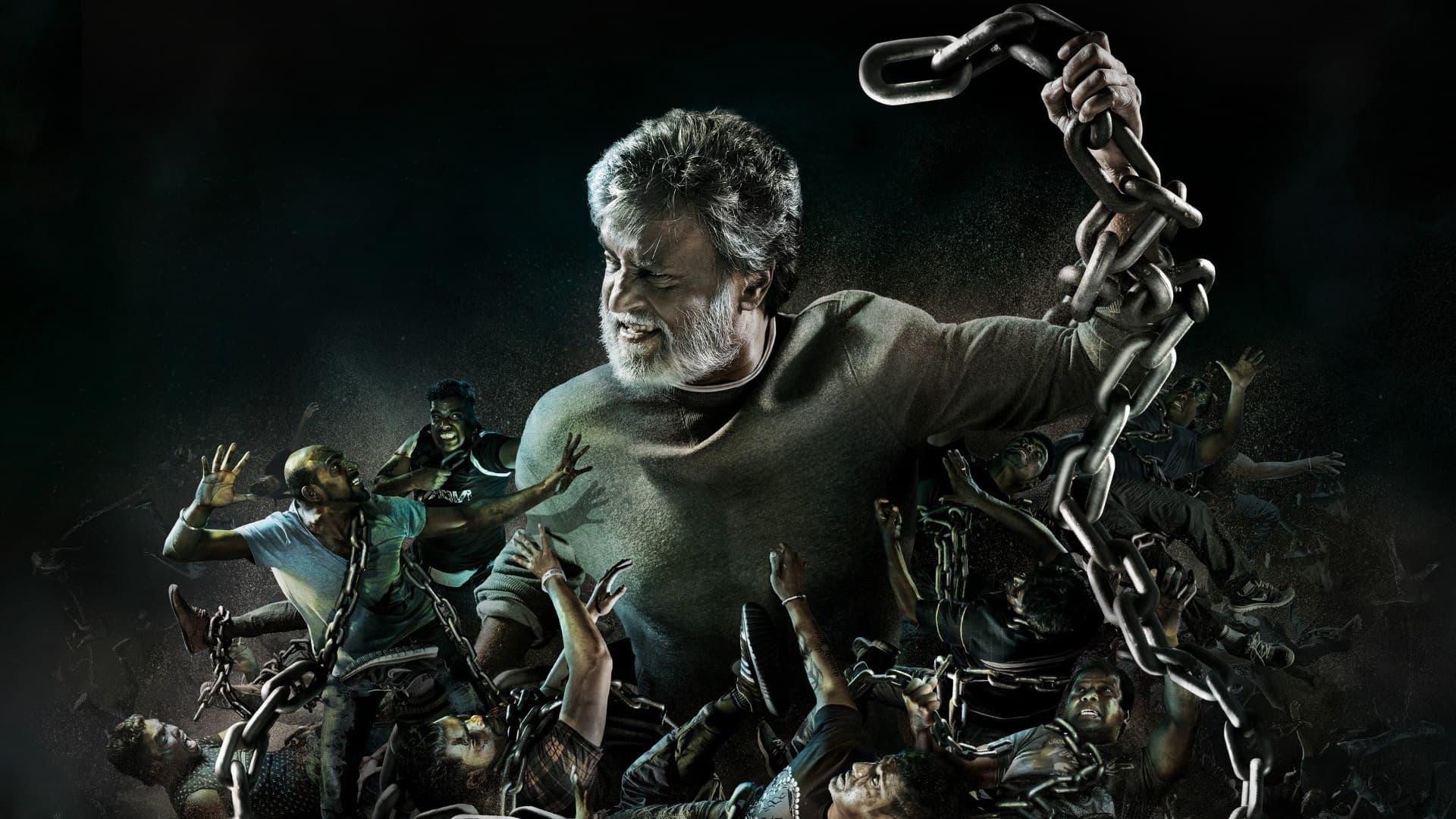 Kabali backdrop
