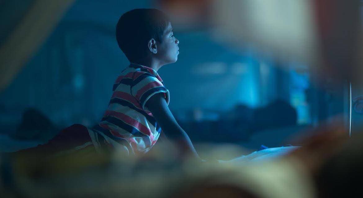 Budhia Singh – Born to Run backdrop