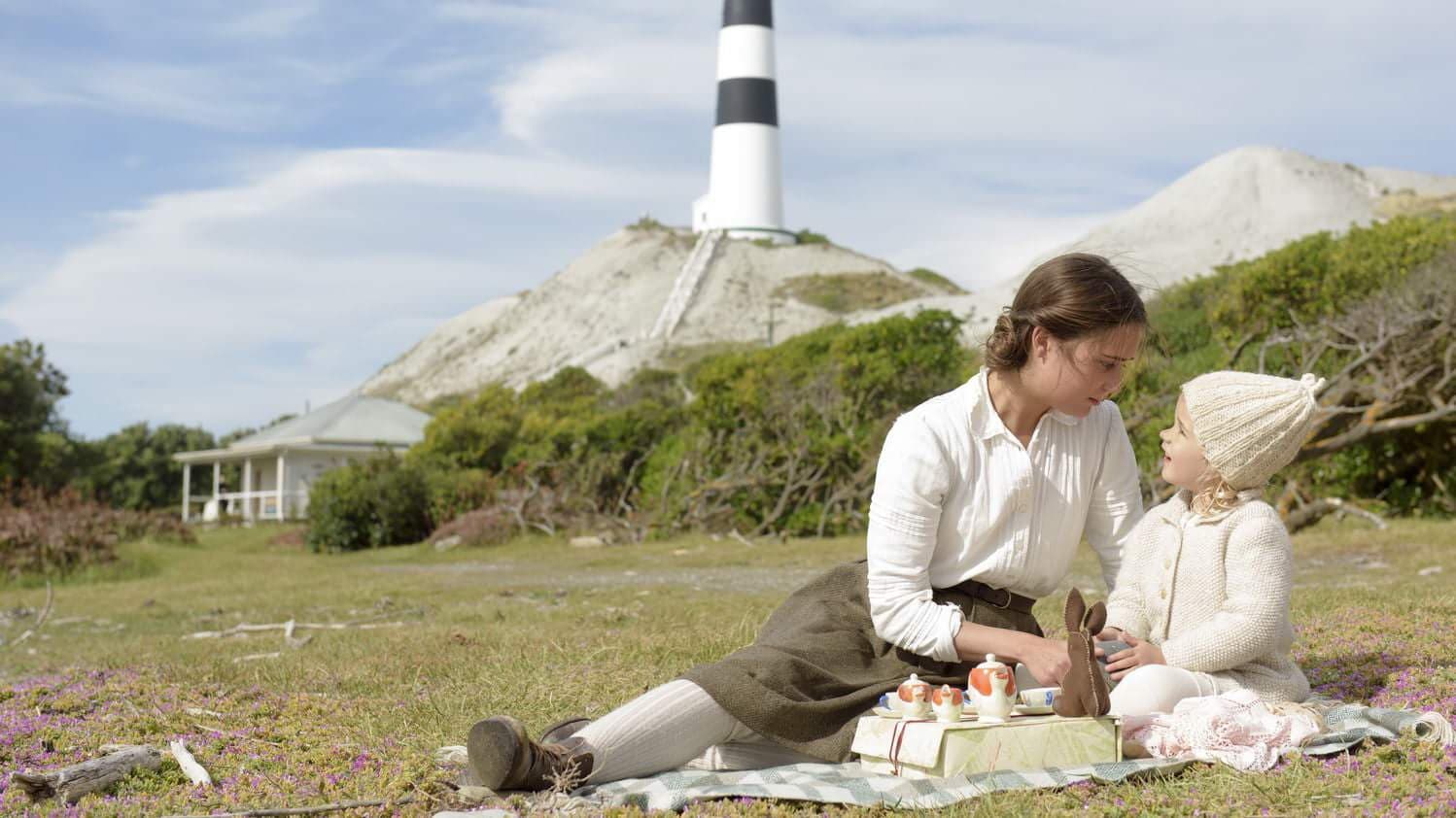 The Light Between Oceans backdrop