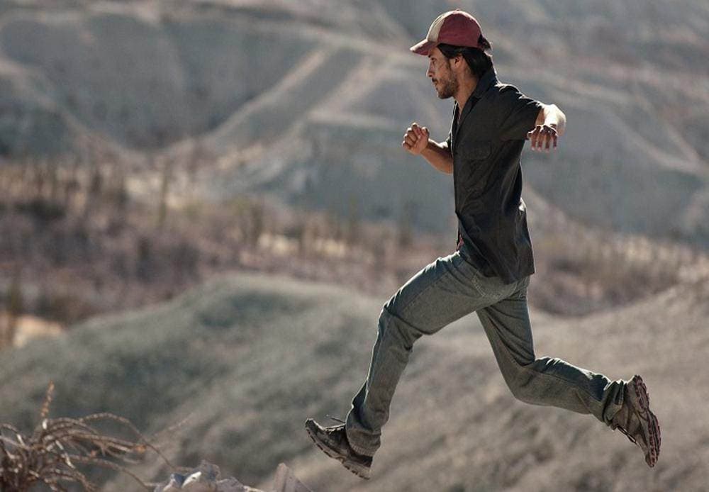 Desierto backdrop