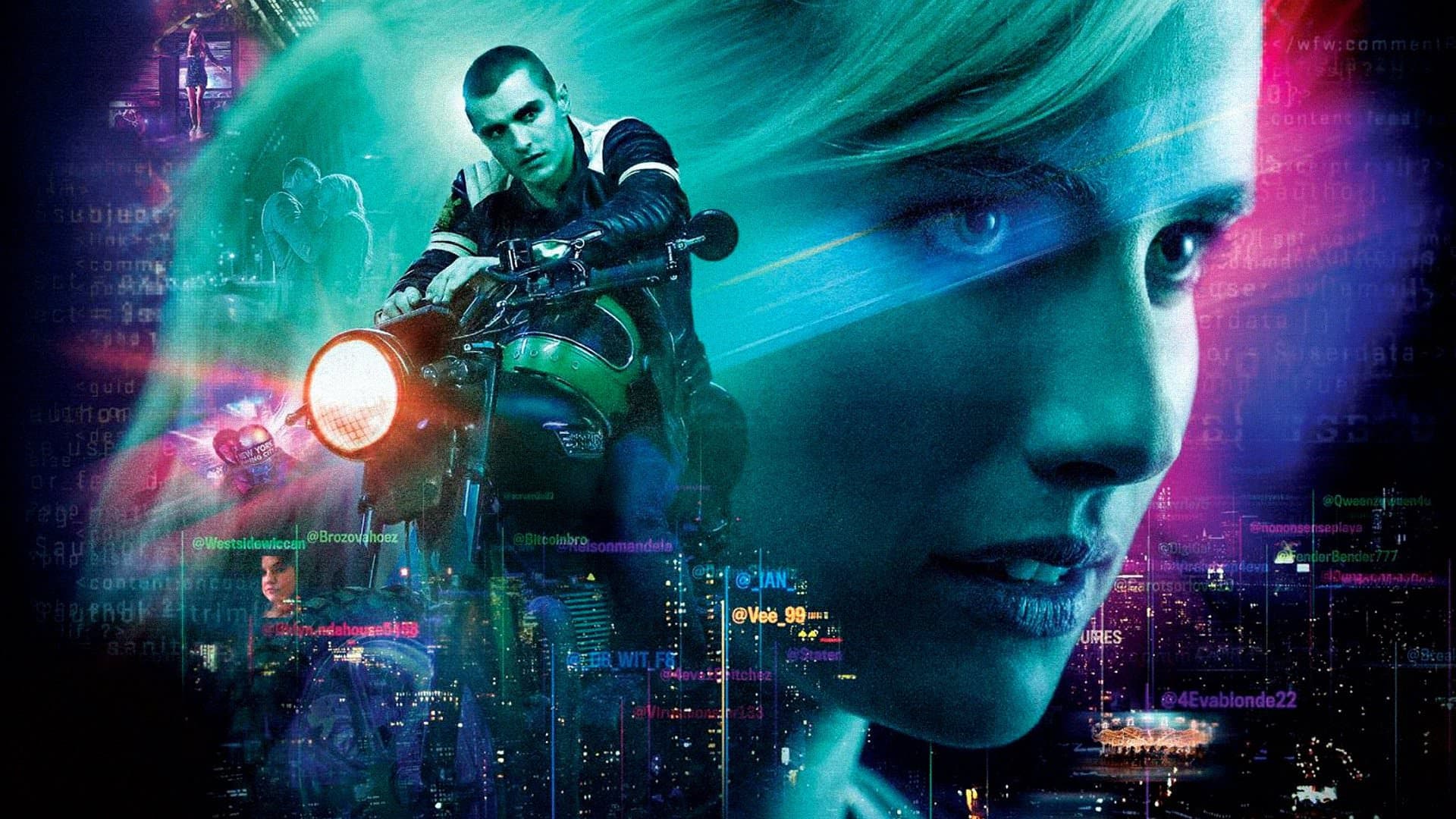 Nerve backdrop
