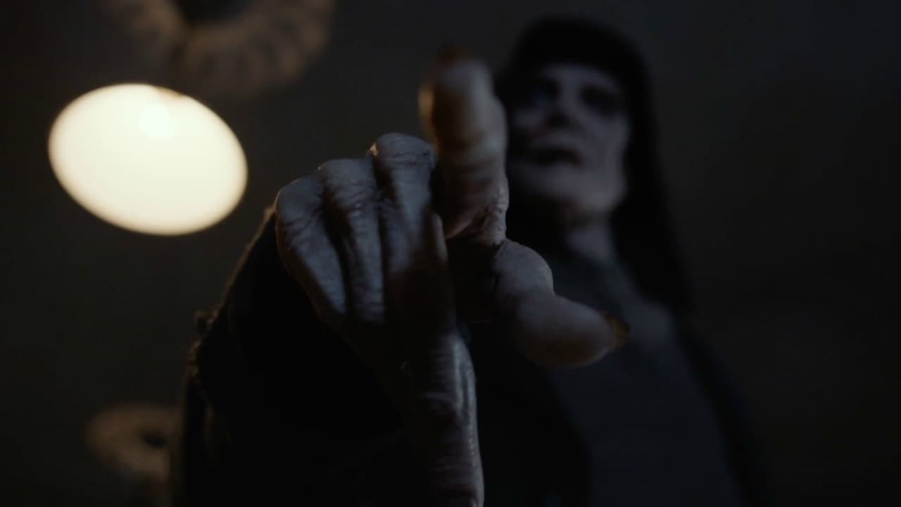 The Bye Bye Man backdrop