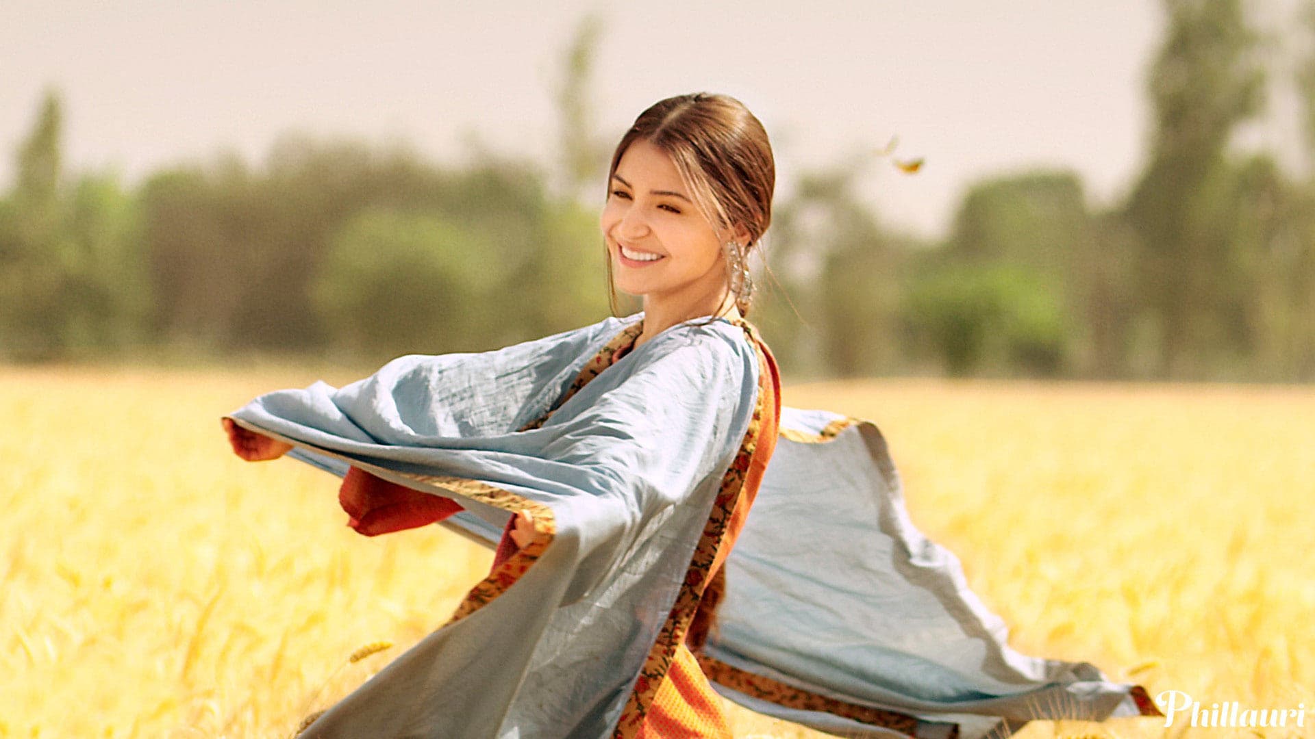 Phillauri backdrop