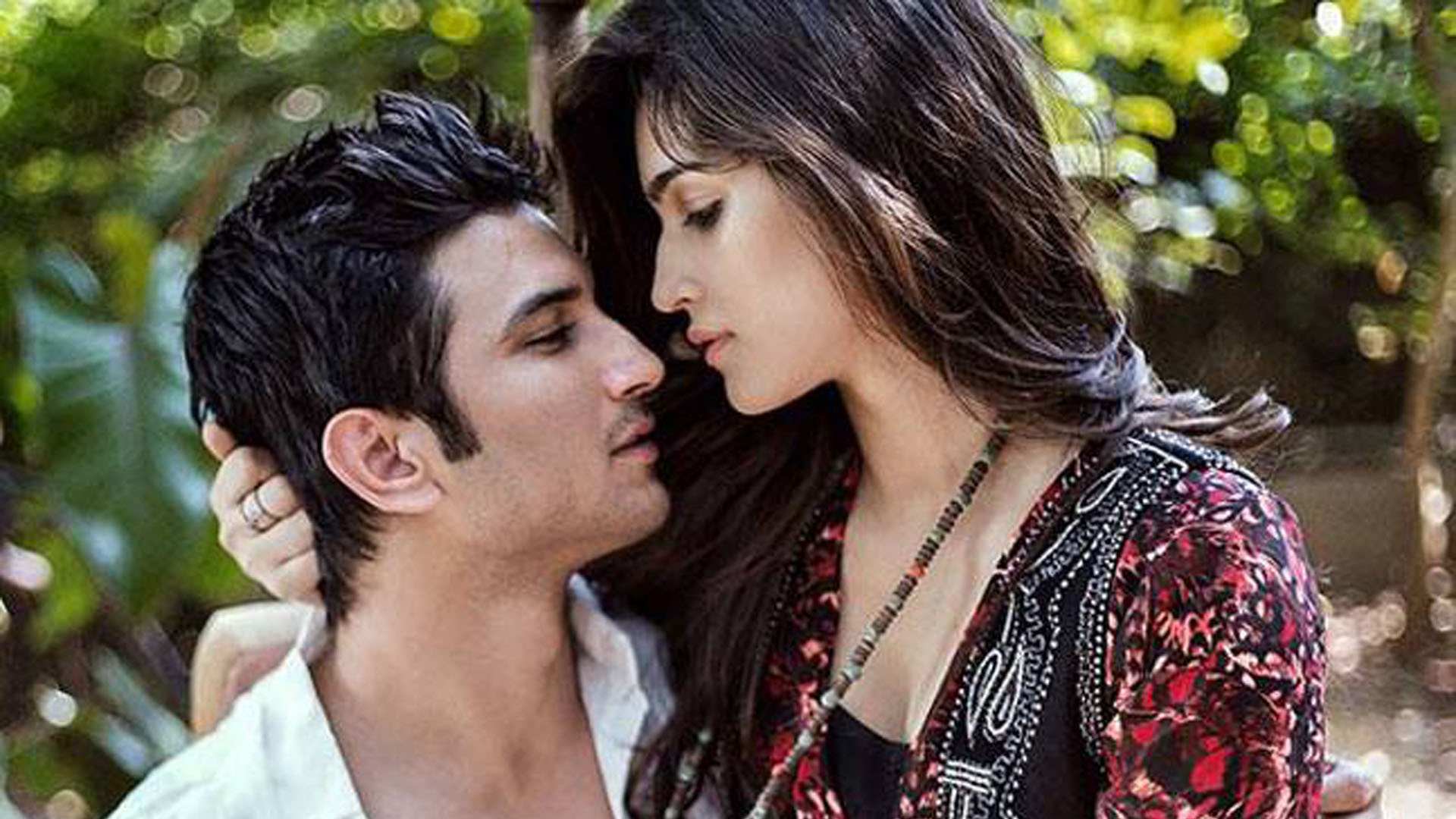 Raabta backdrop