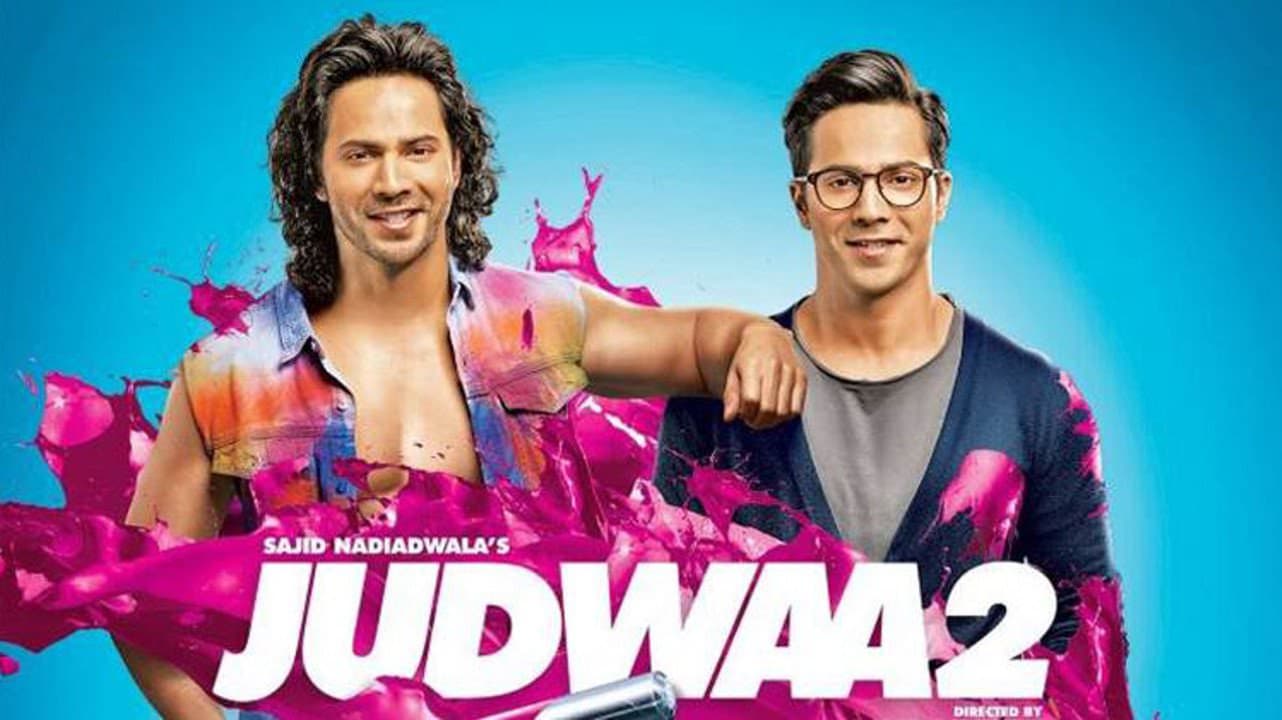 Judwaa 2 backdrop
