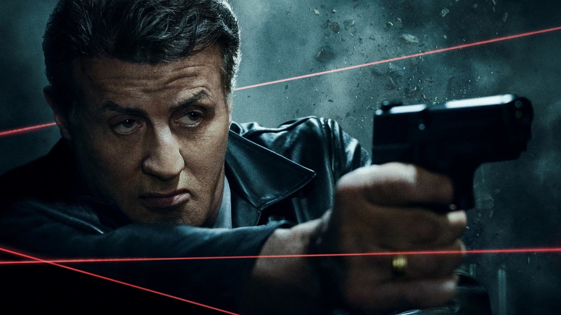 Escape Plan 2: Hades backdrop