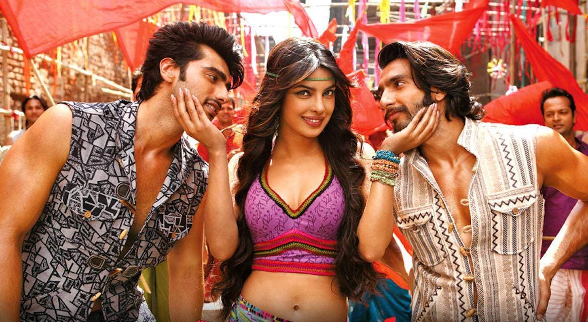 Gunday backdrop