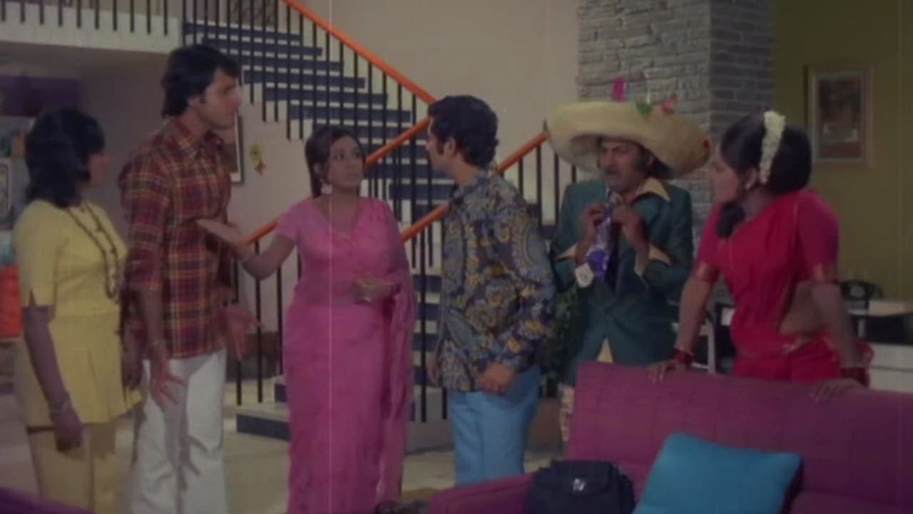 Aaj Ki Taaza Khabar backdrop