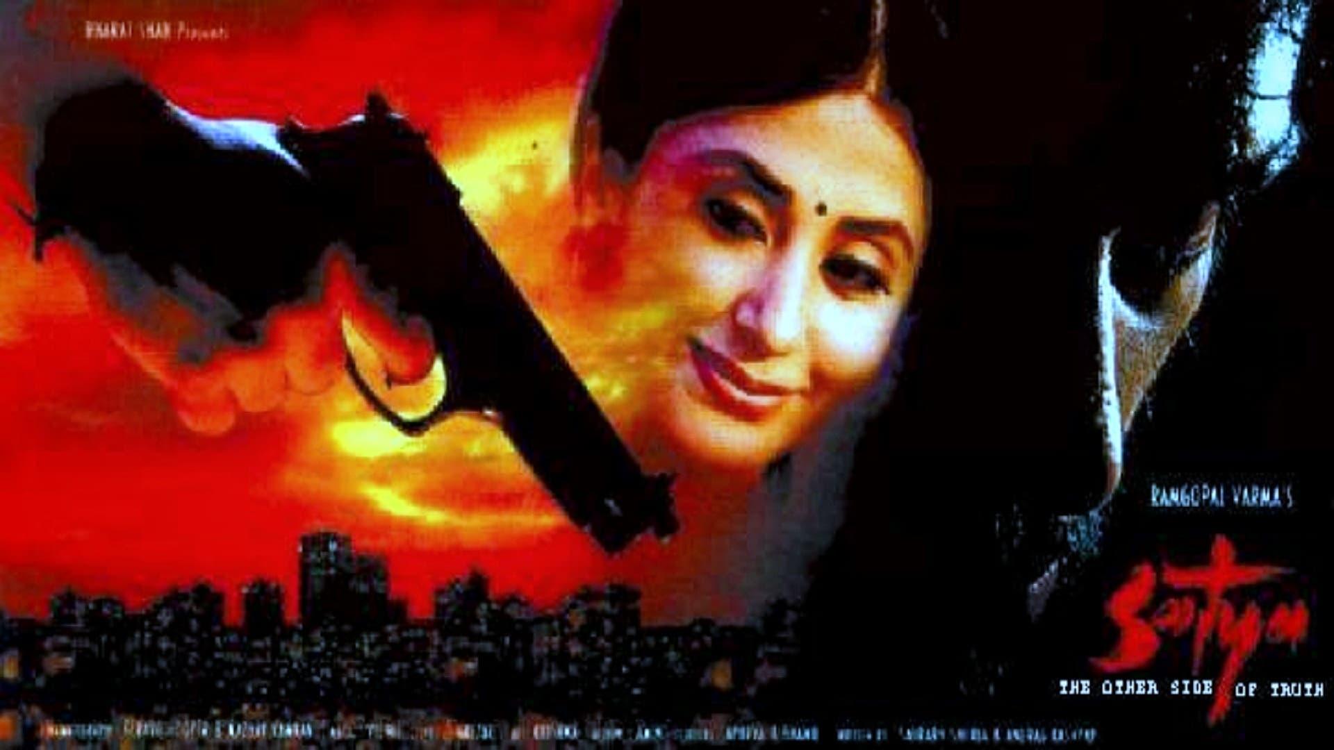 Satya backdrop