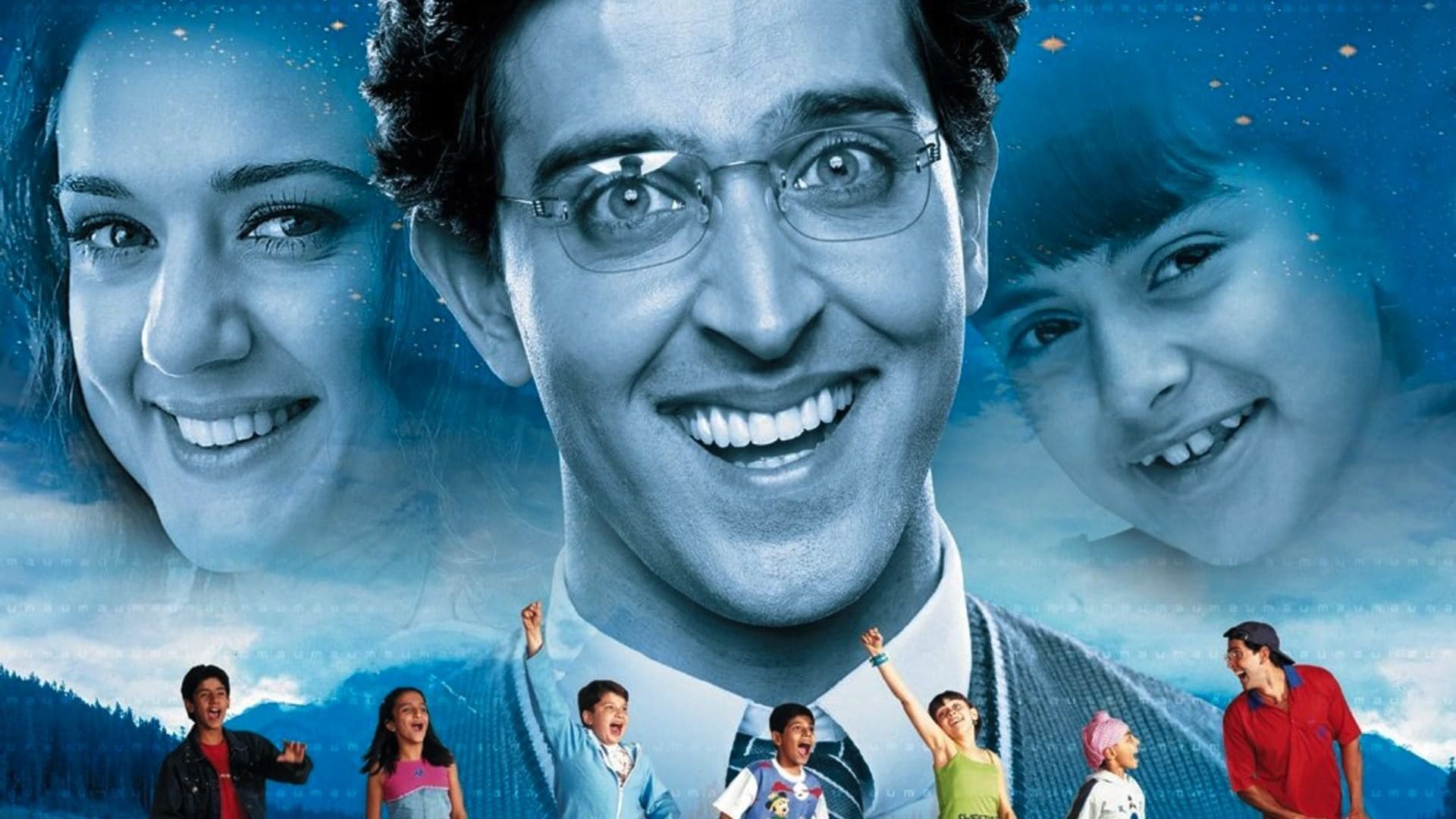Koi... Mil Gaya backdrop