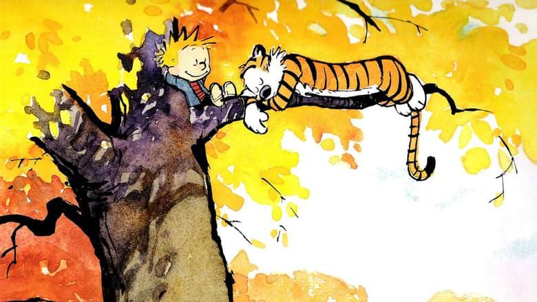Dear Mr. Watterson backdrop