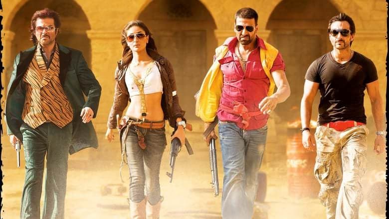 Tashan backdrop